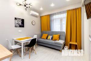 3-к квартира, посуточно, 40м2, 1/1 этаж