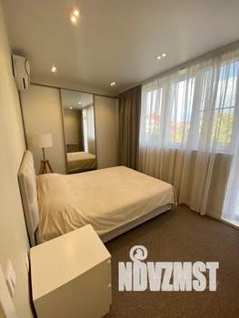 2-к квартира, посуточно, 57м2, 2/3 этаж