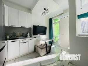 1-к квартира, посуточно, 28м2, 1/1 этаж