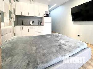 Студия квартира, посуточно, 24м2, 4/13 этаж