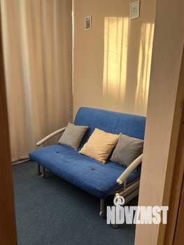 1-к квартира, посуточно, 41м2, 8/10 этаж