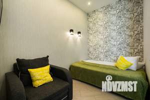 1-к квартира, посуточно, 36м2, 1/1 этаж