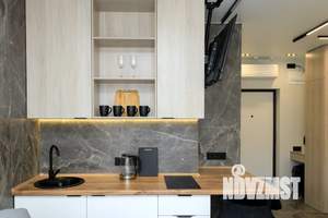 1-к квартира, посуточно, 30м2, 4/11 этаж