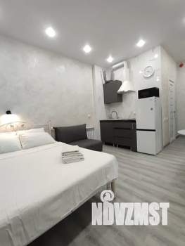 1-к квартира, посуточно, 30м2, 5/5 этаж