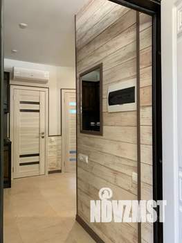 1-к квартира, посуточно, 35м2, 1/2 этаж