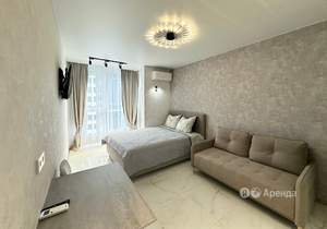 Студия квартира, на длительный срок, 21м2, 13/16 этаж