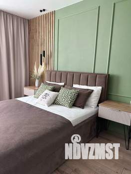 1-к квартира, посуточно, 33м2, 5/12 этаж