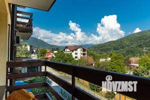 1-к квартира, посуточно, 37м2, 1/1 этаж