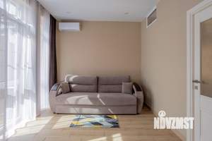 1-к квартира, посуточно, 30м2, 1/1 этаж