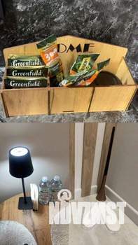 1-к квартира, посуточно, 25м2, 1/1 этаж