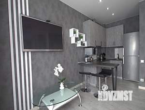 1-к квартира, посуточно, 39м2, 4/5 этаж