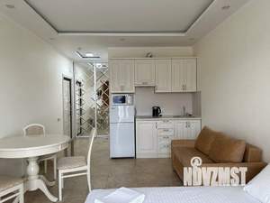 1-к квартира, посуточно, 30м2, 5/5 этаж