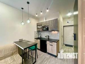 1-к квартира, посуточно, 20м2, 1/1 этаж