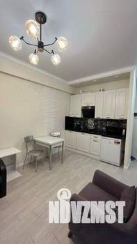 1-к квартира, посуточно, 38м2, 1/1 этаж