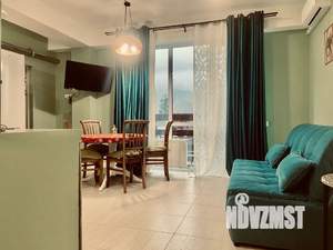2-к квартира, посуточно, 42м2, 2/5 этаж