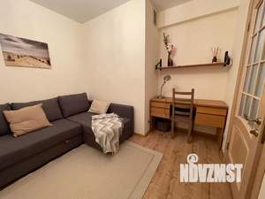 3-к квартира, посуточно, 80м2, 20/23 этаж