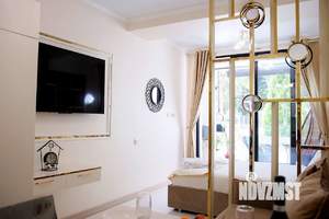 1-к квартира, посуточно, 38м2, 1/1 этаж