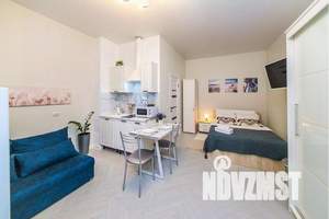 1-к квартира, посуточно, 23м2, 1/3 этаж