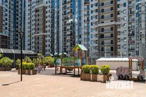 2-к квартира, на длительный срок, 46м2, 8/18 этаж