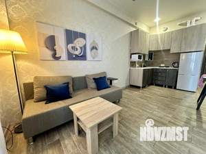 1-к квартира, посуточно, 33м2, 1/1 этаж