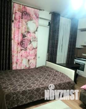 Студия квартира, посуточно, 28м2, 1/7 этаж
