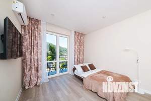 Студия квартира, посуточно, 27м2, 6/12 этаж