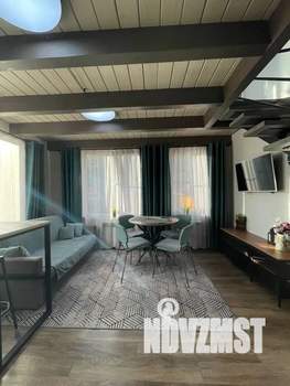 2-к квартира, посуточно, 45м2, 2/3 этаж