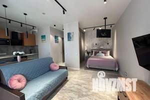 1-к квартира, посуточно, 32м2, 10/12 этаж