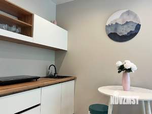 Студия квартира, на длительный срок, 29м2, 4/12 этаж