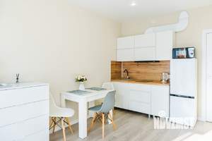 Студия квартира, на длительный срок, 28м2, 4/12 этаж