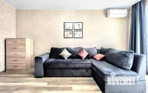 2-к квартира, посуточно, 75м2, 4/25 этаж