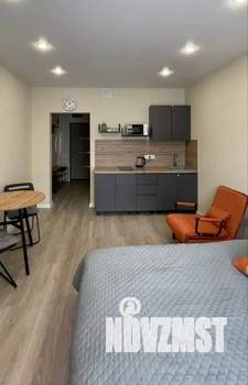 Студия квартира, посуточно, 25м2, 9/12 этаж