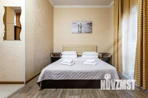 2-к квартира, посуточно, 40м2, 3/3 этаж