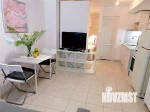 1-к квартира, посуточно, 25м2, 1/1 этаж