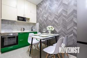 2-к квартира, посуточно, 35м2, 5/5 этаж