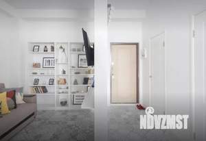 2-к квартира, посуточно, 40м2, 4/8 этаж