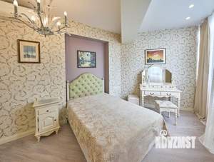 3-к квартира, посуточно, 100м2, 8/22 этаж