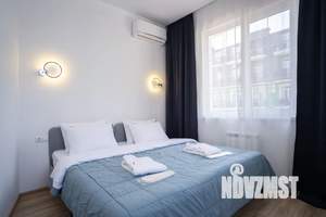 2-к квартира, посуточно, 55м2, 3/5 этаж