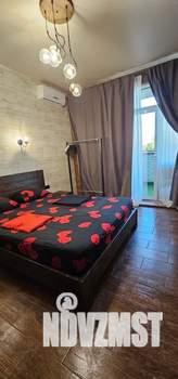 1-к квартира, посуточно, 68м2, 4/17 этаж