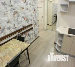 1-к квартира, посуточно, 25м2, 1/1 этаж