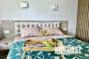 1-к квартира, посуточно, 30м2, 4/20 этаж