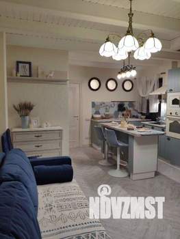 3-к квартира, посуточно, 66м2, 1/1 этаж