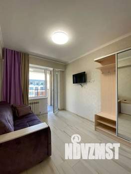 1-к квартира, посуточно, 20м2, 1/1 этаж