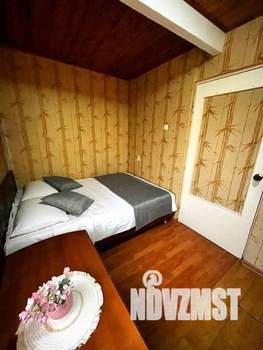 1-к квартира, посуточно, 18м2, 1/1 этаж