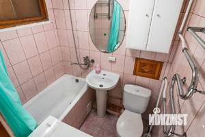 2-к квартира, посуточно, 35м2, 1/1 этаж