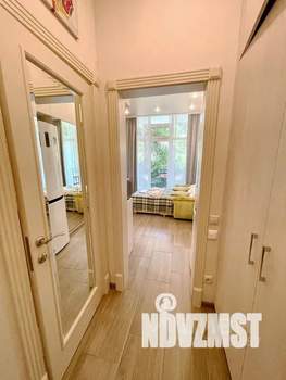 Студия квартира, посуточно, 21м2, 2/7 этаж