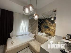 1-к квартира, посуточно, 15м2, 1/1 этаж