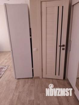 Студия квартира, на длительный срок, 27м2, 1/4 этаж