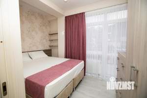 2-к квартира, посуточно, 33м2, 1/1 этаж