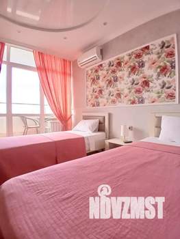 2-к квартира, посуточно, 58м2, 8/21 этаж